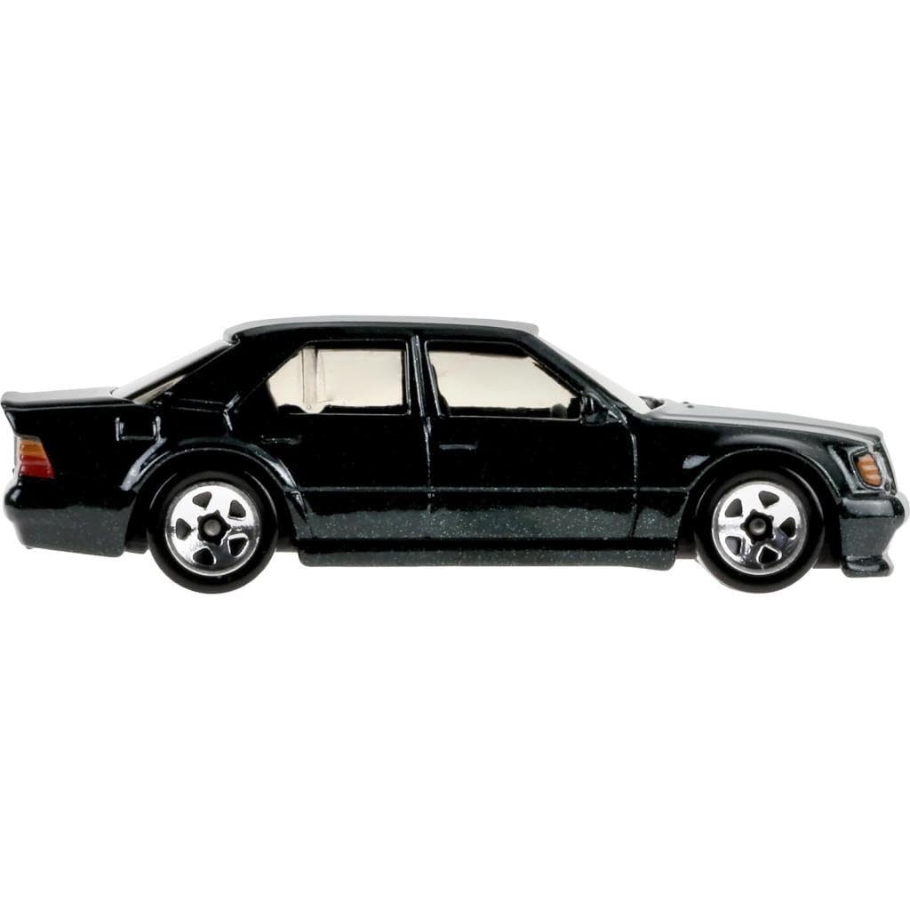 Hot Wheels Tekli Arabalar MERCEDES-BENZ 500E HYX02 : Amazon.com.tr